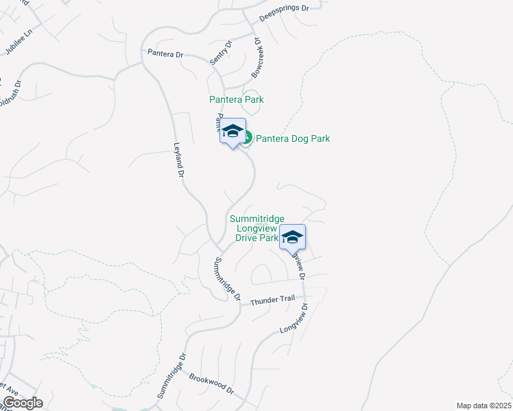 map of restaurants, bars, coffee shops, grocery stores, and more near 862 Pantera Drive in Diamond Bar