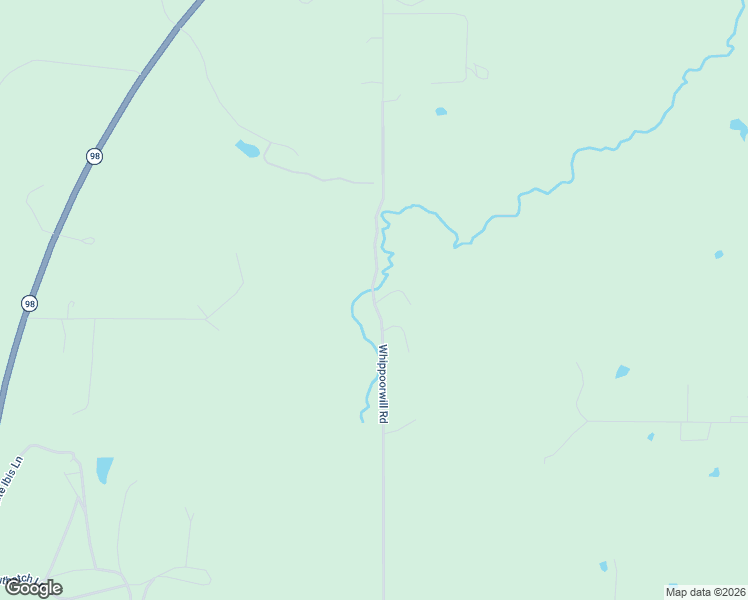 map of restaurants, bars, coffee shops, grocery stores, and more near Whippoorwill Road in McCurtain County