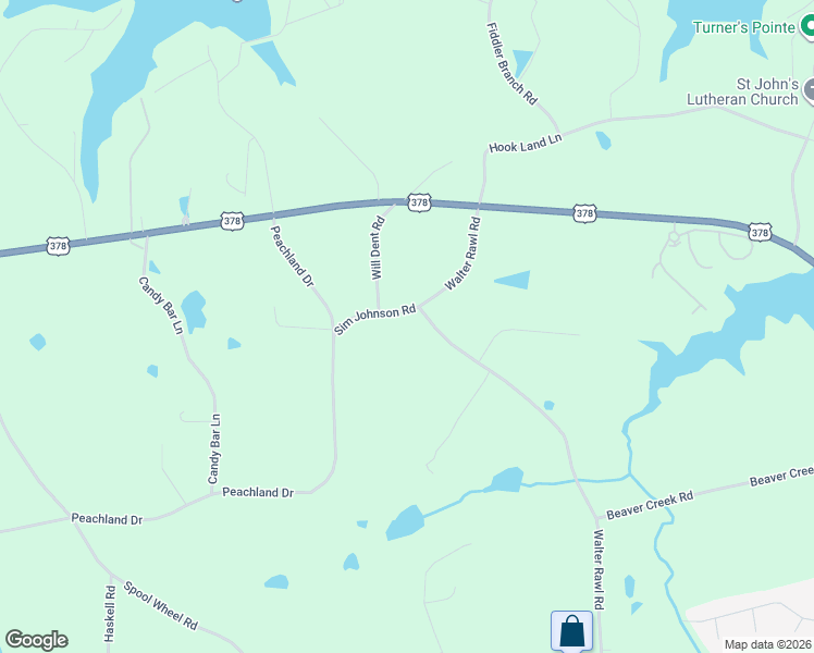 map of restaurants, bars, coffee shops, grocery stores, and more near 205 Sim Johnson Road in Gilbert