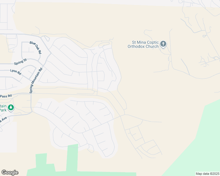 map of restaurants, bars, coffee shops, grocery stores, and more near 21696 Thomas Court in Riverside