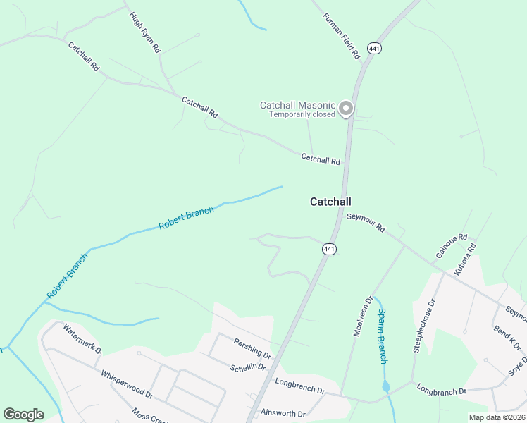 map of restaurants, bars, coffee shops, grocery stores, and more near 5495 Water Tower Road in Dalzell