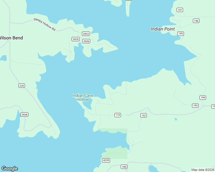 map of restaurants, bars, coffee shops, grocery stores, and more near 64 Finch Road in Crane Hill