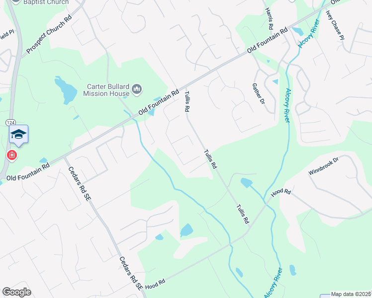 map of restaurants, bars, coffee shops, grocery stores, and more near 1623 Amhearst Oaks Court in Lawrenceville