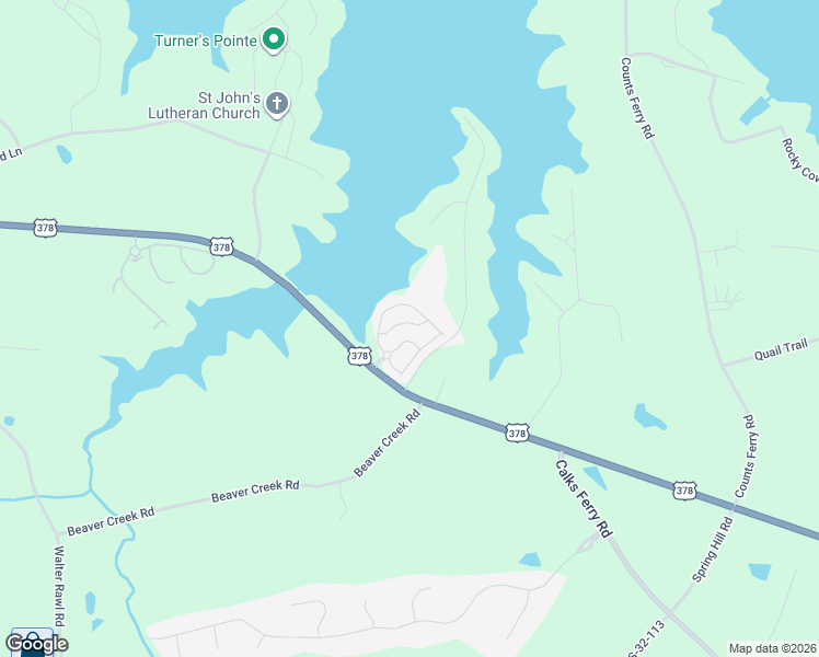 map of restaurants, bars, coffee shops, grocery stores, and more near 234 Sunset Point Drive in Lexington
