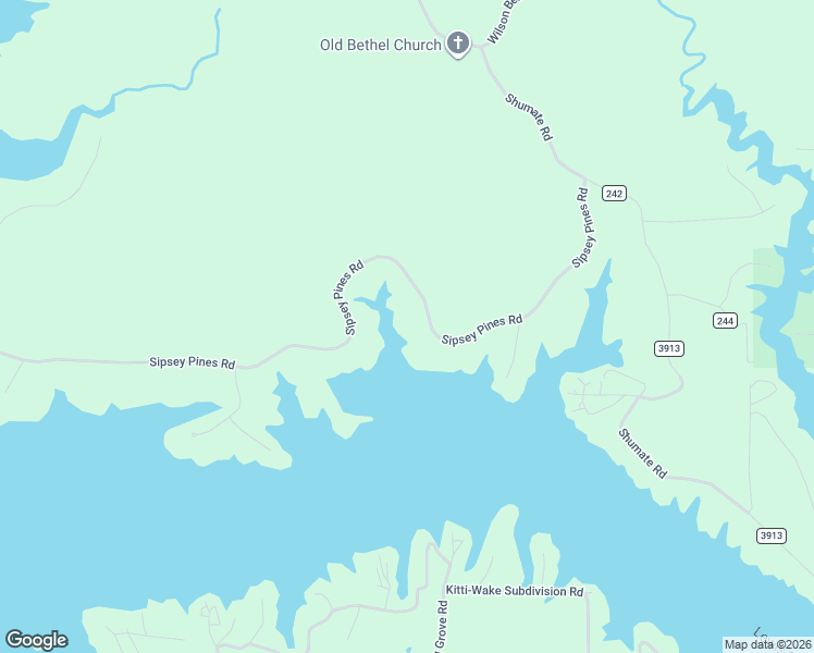 map of restaurants, bars, coffee shops, grocery stores, and more near Sipsey Pines Road in Arley