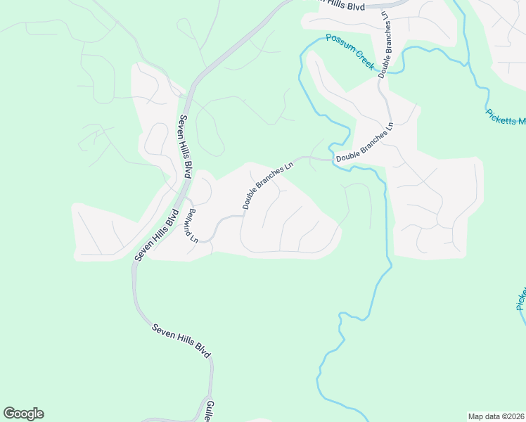 map of restaurants, bars, coffee shops, grocery stores, and more near 156 Starry Night Way in Dallas