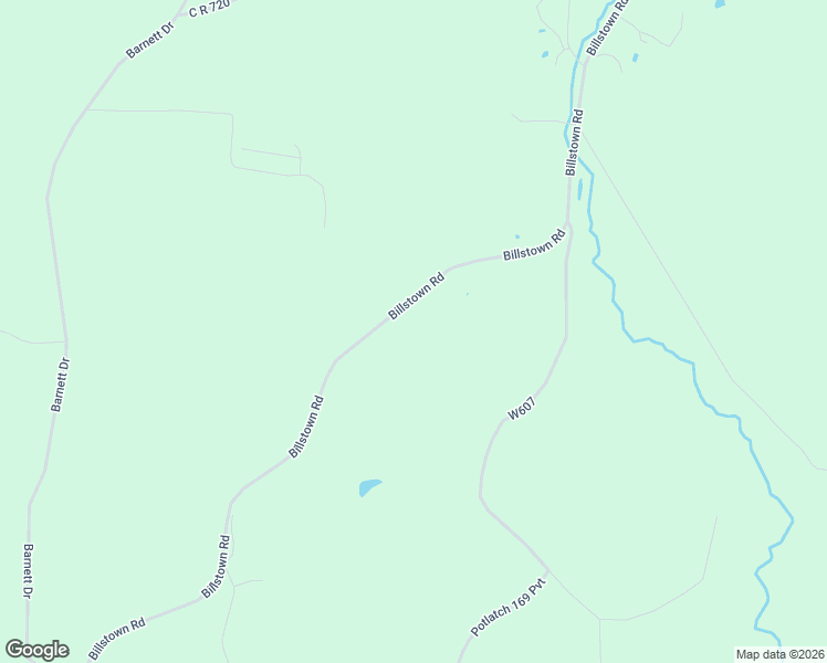 map of restaurants, bars, coffee shops, grocery stores, and more near 439 Billstown Road in Delight