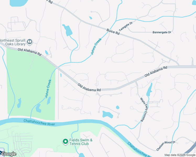 map of restaurants, bars, coffee shops, grocery stores, and more near 9395 Coleherne Court in Alpharetta