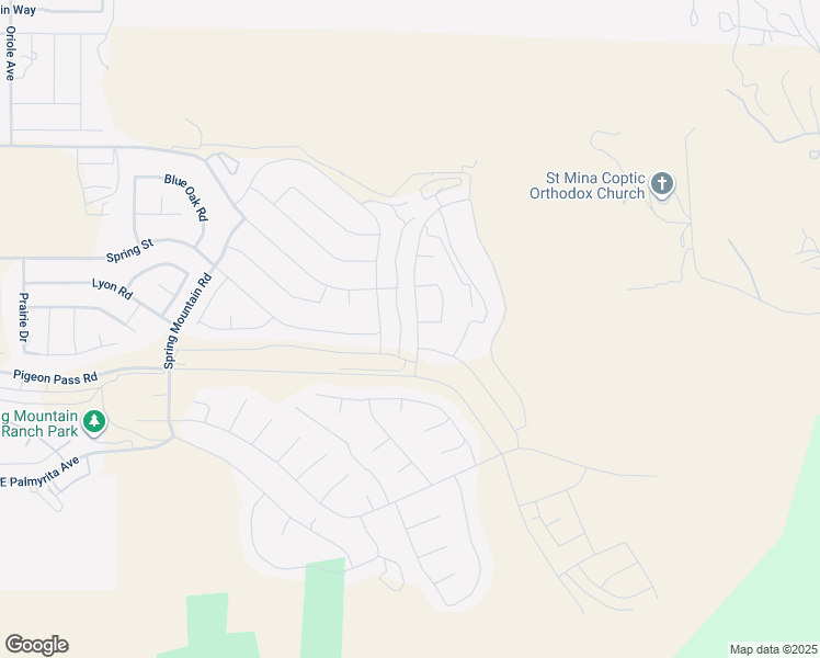 map of restaurants, bars, coffee shops, grocery stores, and more near 7564 Stockyard Road in Riverside