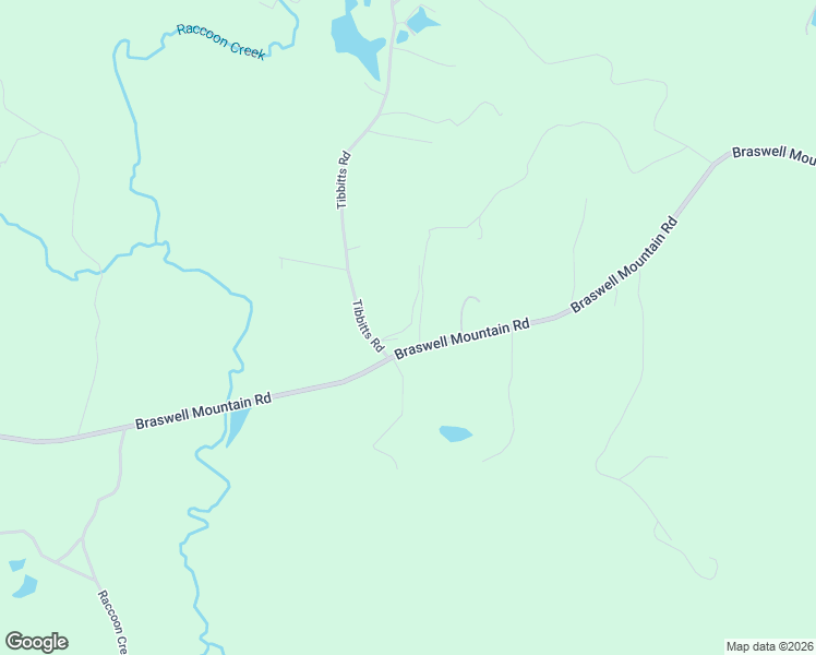 map of restaurants, bars, coffee shops, grocery stores, and more near 1523 Braswell Mountain Road in Dallas