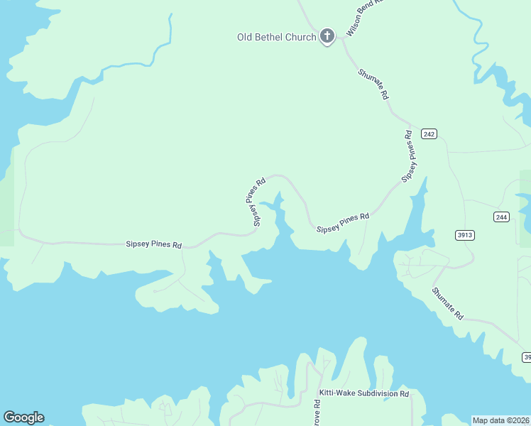 map of restaurants, bars, coffee shops, grocery stores, and more near Sipsey Pines Road in Arley