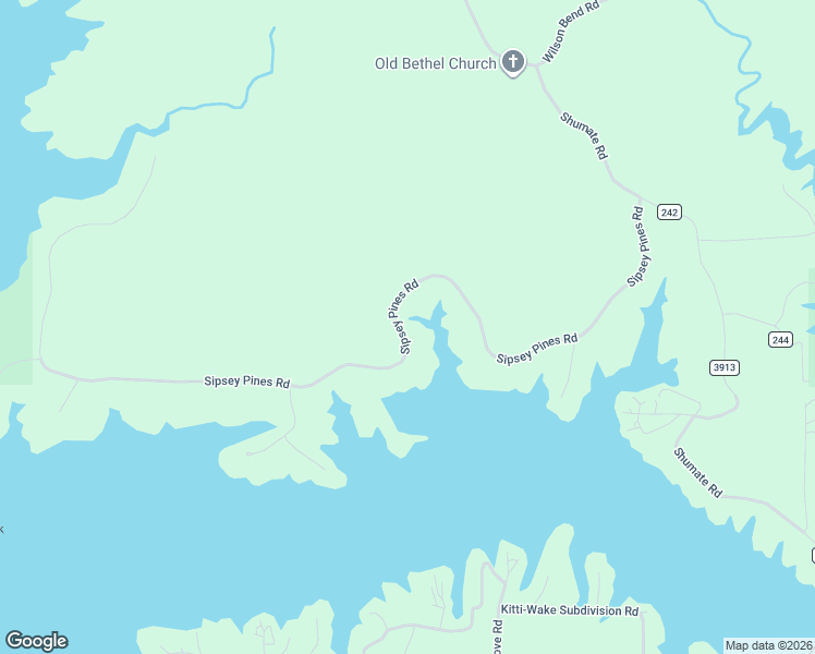 map of restaurants, bars, coffee shops, grocery stores, and more near Sipsey Pines Road in Arley