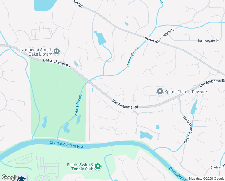 map of restaurants, bars, coffee shops, grocery stores, and more near 4835 Haydens Walk Drive in Alpharetta