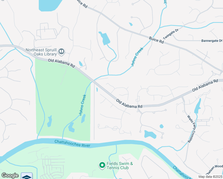 map of restaurants, bars, coffee shops, grocery stores, and more near 4810 Haydens Walk Drive in Alpharetta
