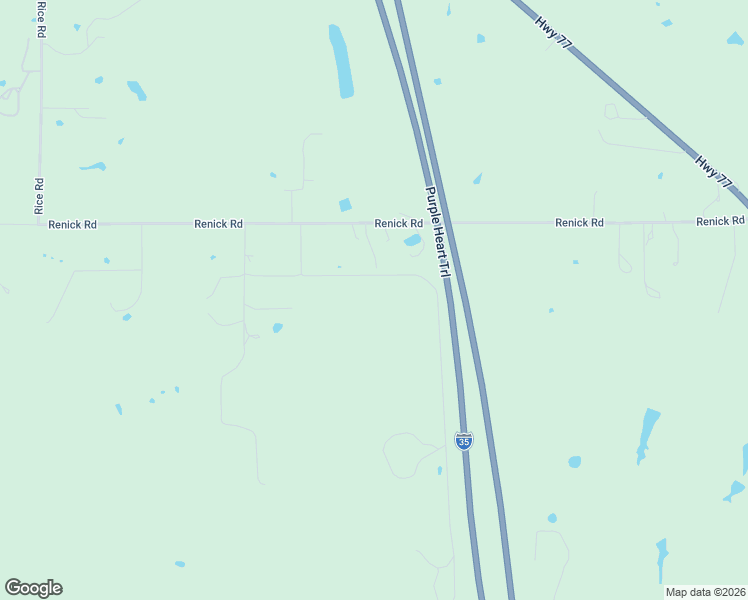 map of restaurants, bars, coffee shops, grocery stores, and more near 12367 Renick Road in Marietta
