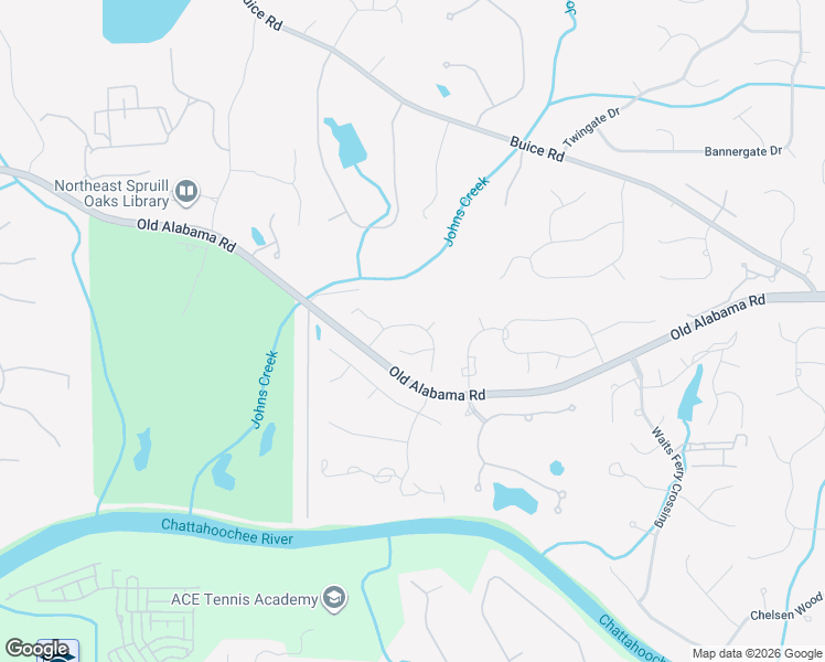 map of restaurants, bars, coffee shops, grocery stores, and more near 4865 Haydens Walk Drive in Alpharetta