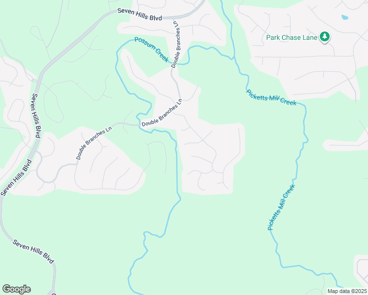 map of restaurants, bars, coffee shops, grocery stores, and more near 101 Jasmine Way in Dallas
