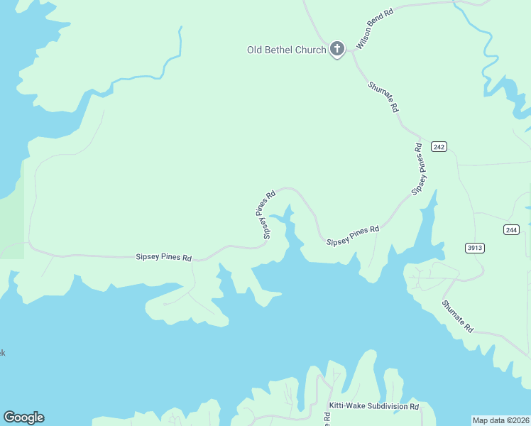 map of restaurants, bars, coffee shops, grocery stores, and more near Sipsey Pines Road in Arley