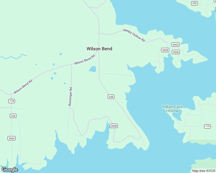 map of restaurants, bars, coffee shops, grocery stores, and more near in Wilson Bend