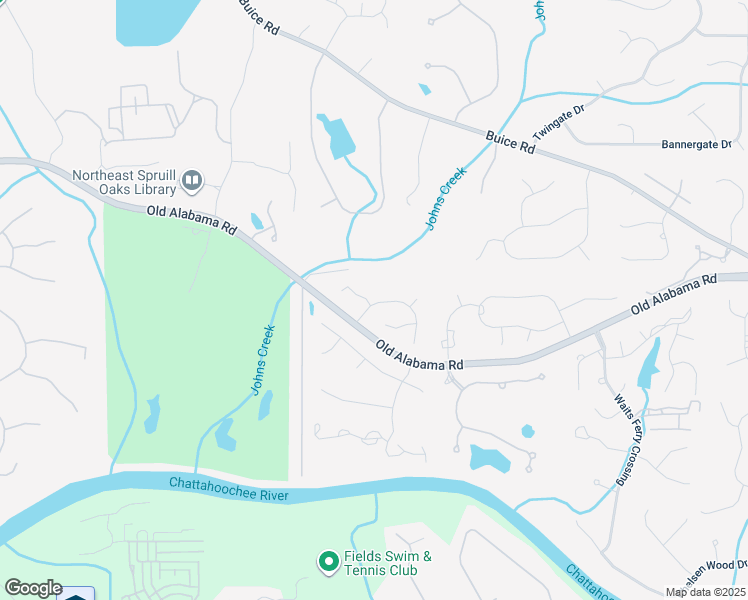 map of restaurants, bars, coffee shops, grocery stores, and more near 4860 Haydens Walk Drive in Alpharetta