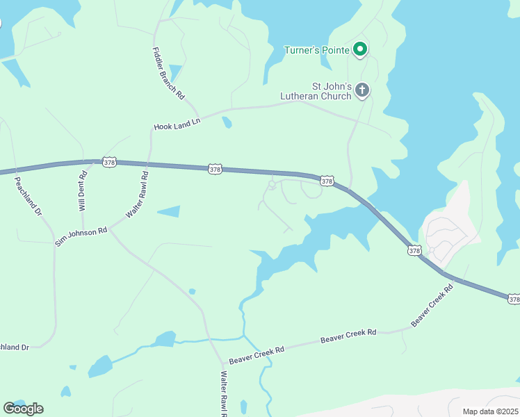 map of restaurants, bars, coffee shops, grocery stores, and more near 1905 U.S. 378 in Lexington