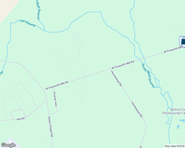 map of restaurants, bars, coffee shops, grocery stores, and more near 525 West Foxworth Mill Road in Sumter