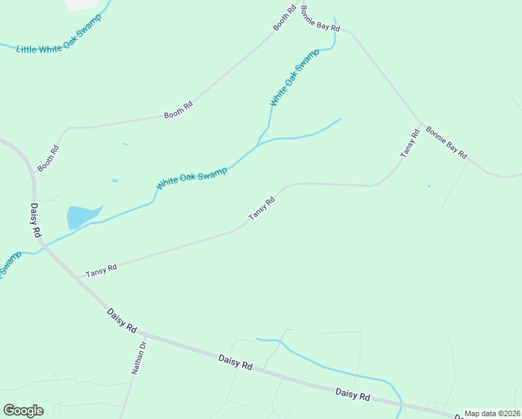 map of restaurants, bars, coffee shops, grocery stores, and more near 2424 Tansy Road in Loris