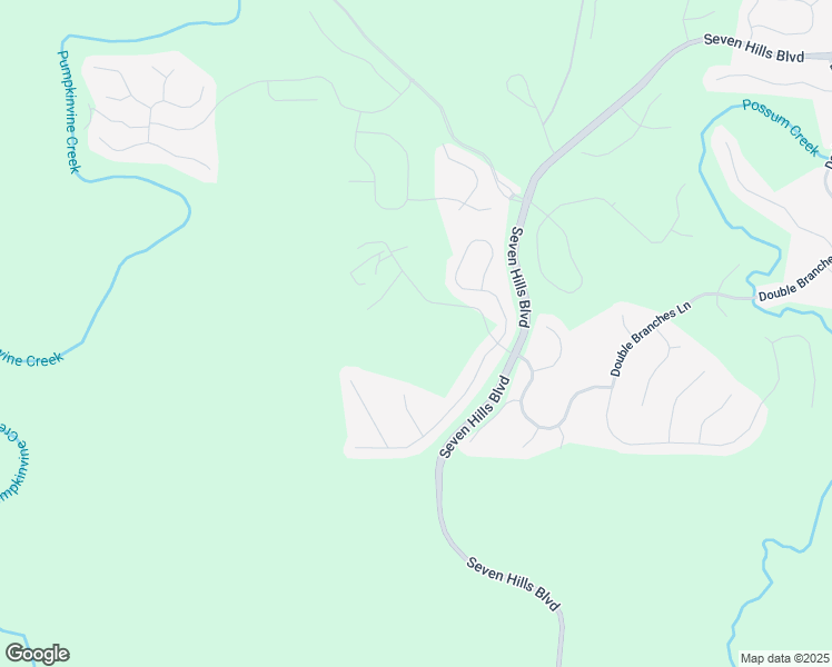 map of restaurants, bars, coffee shops, grocery stores, and more near 249 Pine Ridge Path in Dallas