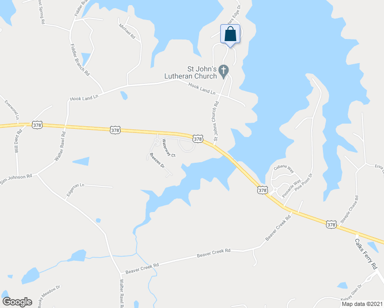 map of restaurants, bars, coffee shops, grocery stores, and more near 151 Sandlapper Way in Lexington