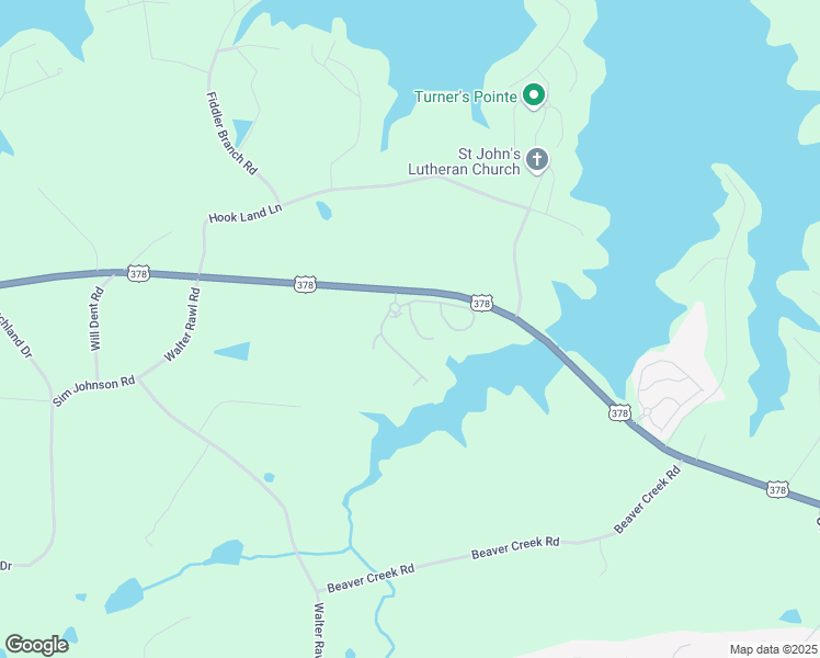 map of restaurants, bars, coffee shops, grocery stores, and more near 118 Waterway Court in Lexington