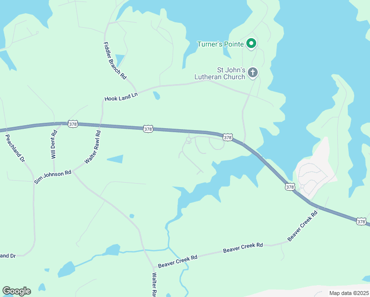 map of restaurants, bars, coffee shops, grocery stores, and more near 118 Waterway Court in Lexington