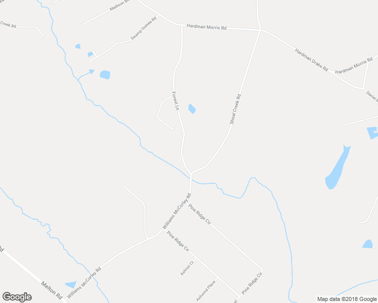 map of restaurants, bars, coffee shops, grocery stores, and more near 621 Forest Lane in Colbert