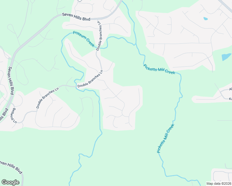 map of restaurants, bars, coffee shops, grocery stores, and more near 17 Snap Dragon Lane in Dallas