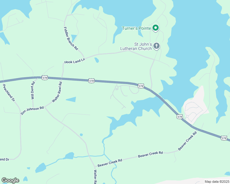 map of restaurants, bars, coffee shops, grocery stores, and more near 118 Waterway Court in Lexington