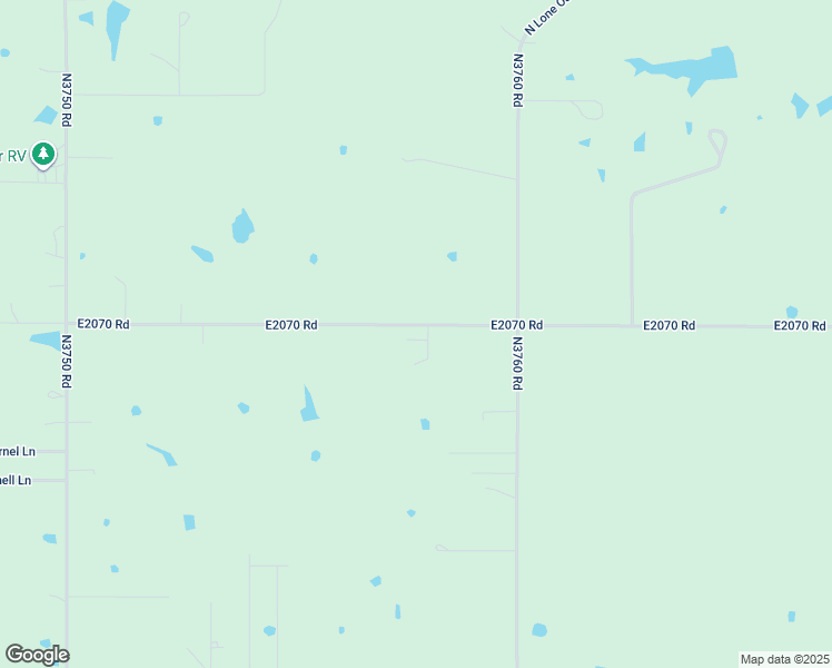 map of restaurants, bars, coffee shops, grocery stores, and more near 1093 3 Mile Rd in Durant