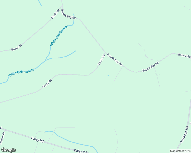 map of restaurants, bars, coffee shops, grocery stores, and more near 2524 Tansy Road in Loris