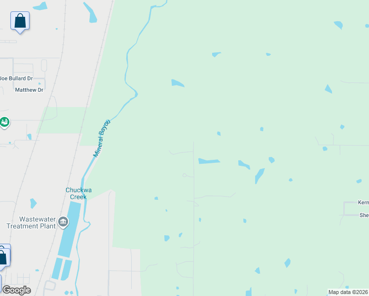 map of restaurants, bars, coffee shops, grocery stores, and more near 943 North McLean Road in Durant