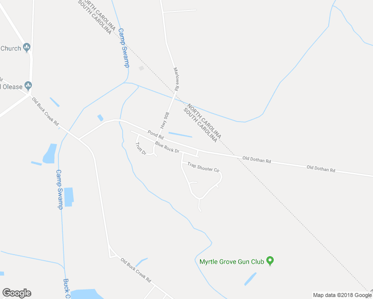 map of restaurants, bars, coffee shops, grocery stores, and more near 290 Blue Rock Drive in Longs