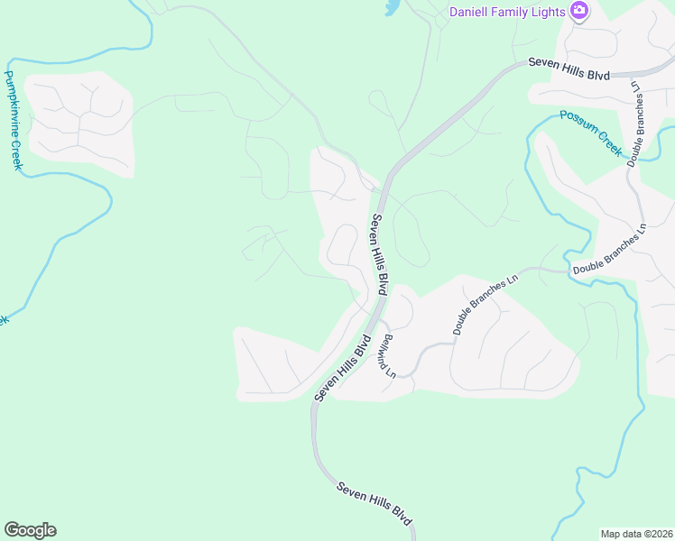 map of restaurants, bars, coffee shops, grocery stores, and more near 169 Valley View Circle in Dallas