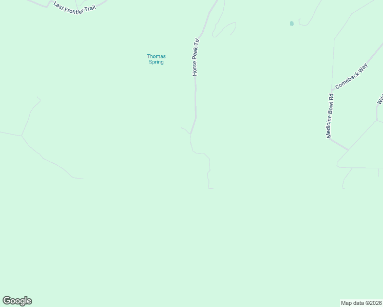 map of restaurants, bars, coffee shops, grocery stores, and more near in Old Horse Springs