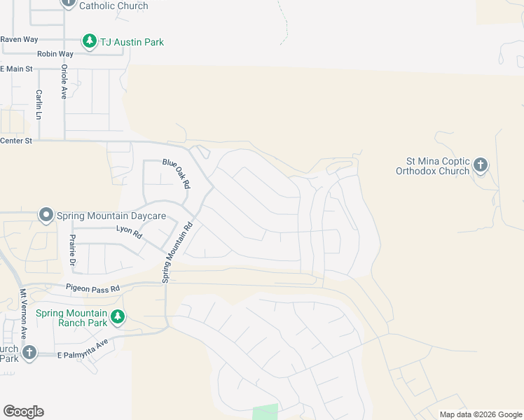 map of restaurants, bars, coffee shops, grocery stores, and more near 20968 Iron Rail Drive in Riverside