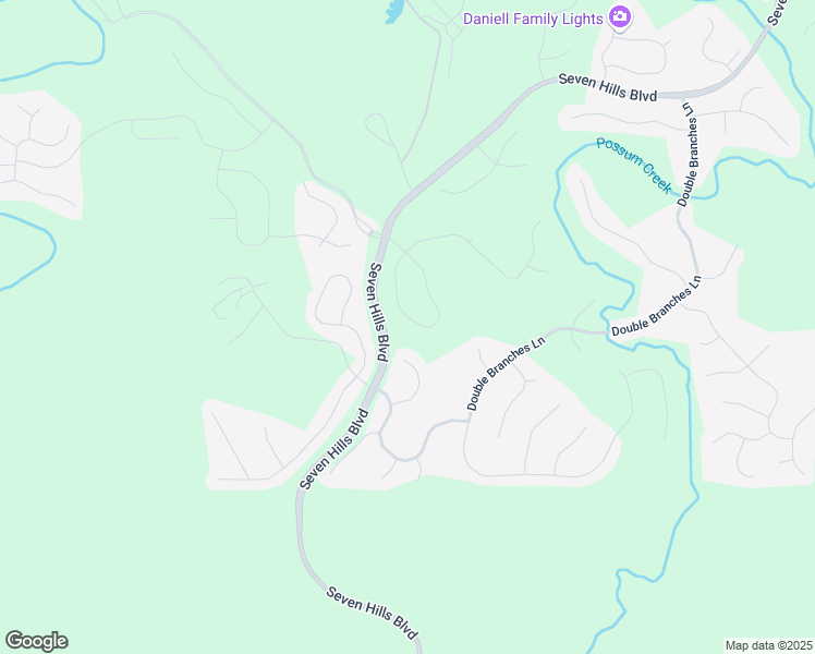 map of restaurants, bars, coffee shops, grocery stores, and more near 290 Fieldstone Lane in Dallas