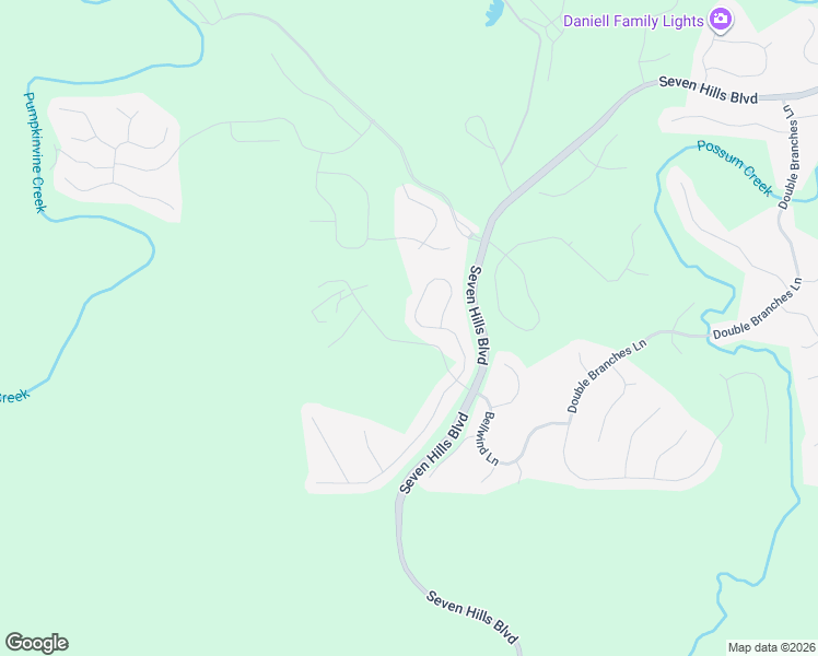 map of restaurants, bars, coffee shops, grocery stores, and more near 169 Valley View Circle in Dallas