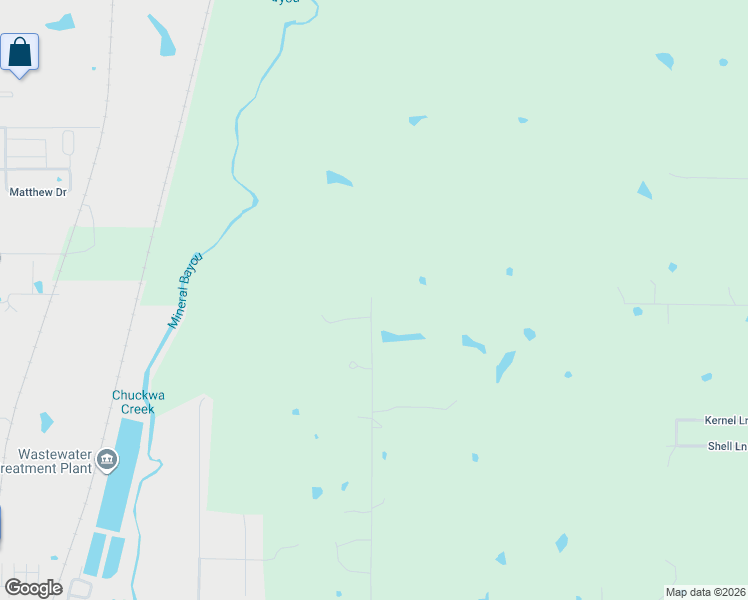 map of restaurants, bars, coffee shops, grocery stores, and more near 943 North McLean Road in Durant
