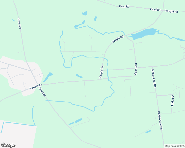 map of restaurants, bars, coffee shops, grocery stores, and more near 1737 Vaught Road in Galivants Ferry