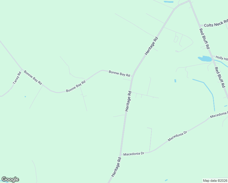 map of restaurants, bars, coffee shops, grocery stores, and more near 1664 Heritage Road in Loris