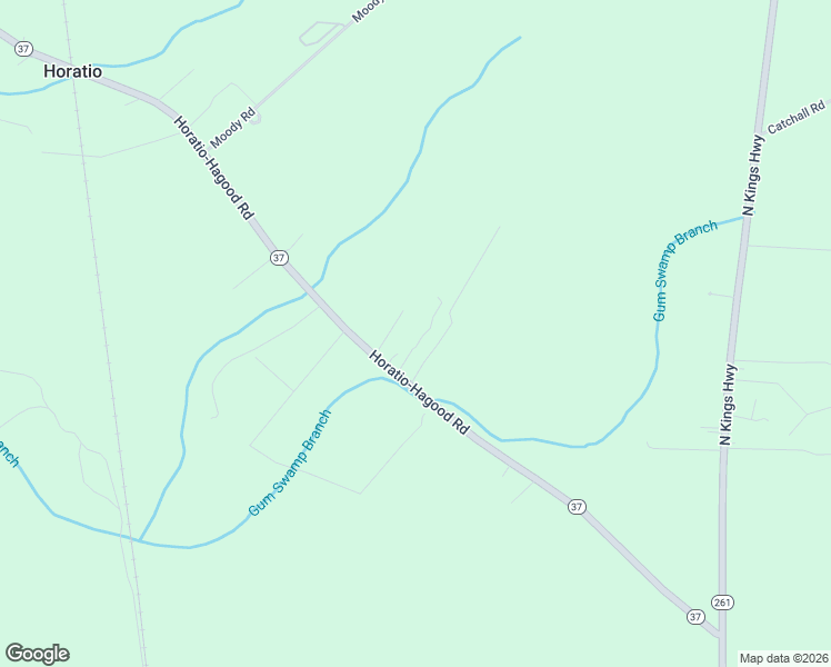 map of restaurants, bars, coffee shops, grocery stores, and more near 3885 Horatio-Hagood Road in Rembert