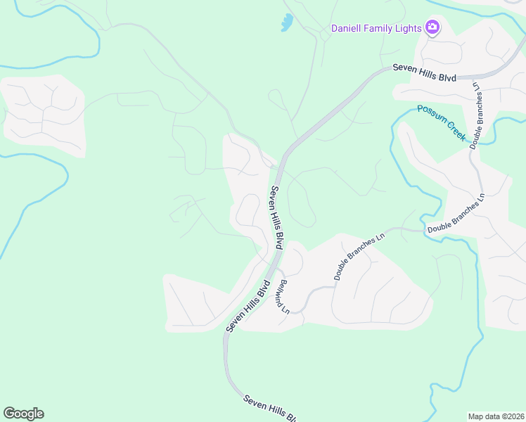 map of restaurants, bars, coffee shops, grocery stores, and more near 169 Valley View Circle in Dallas