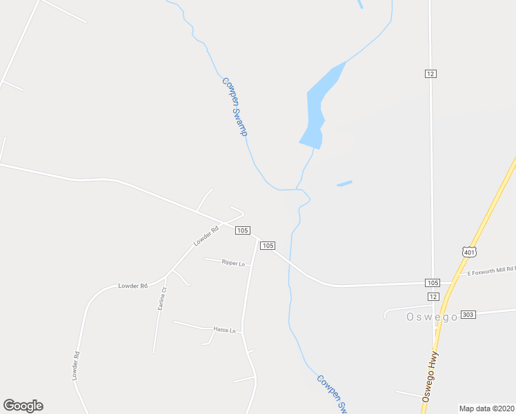 map of restaurants, bars, coffee shops, grocery stores, and more near 3215 Authority Lane in Sumter