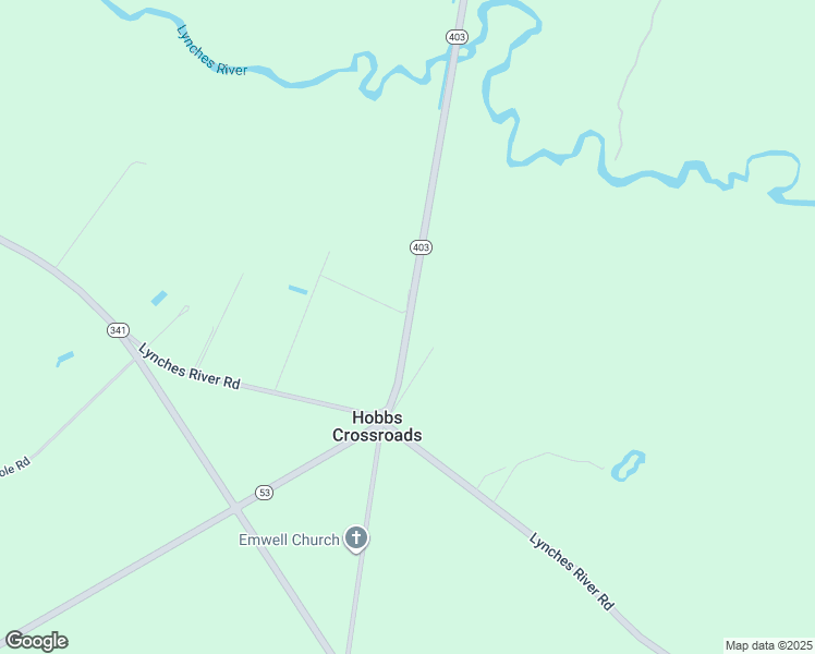 map of restaurants, bars, coffee shops, grocery stores, and more near South Carolina 403 in Lynchburg